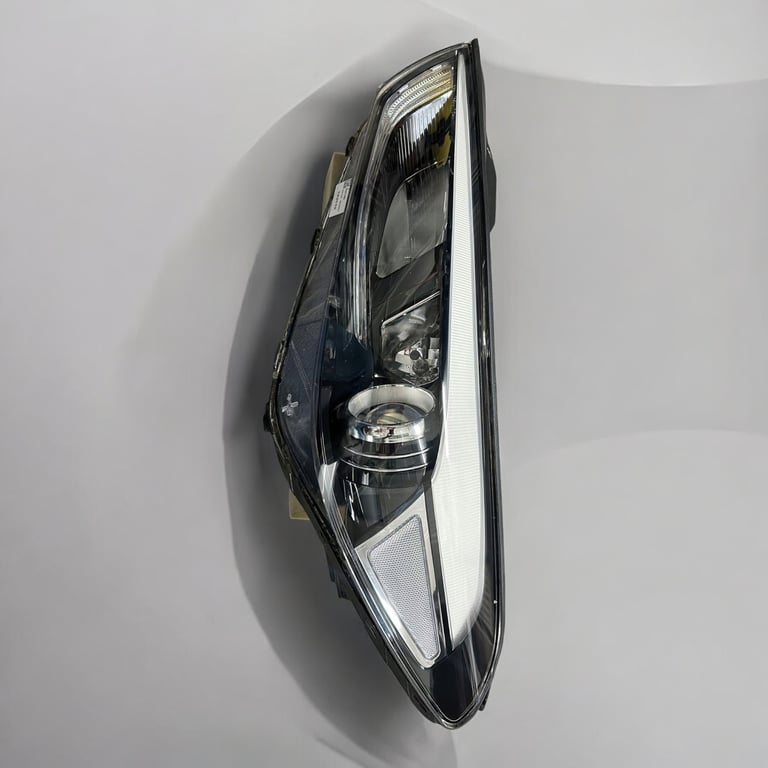 Frontscheinwerfer Hyundai Tucson Links Scheinwerfer Headlight
