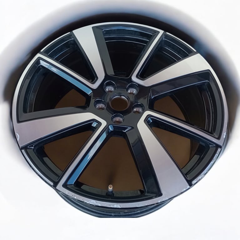 1x Alufelge 20 Zoll 9.0" 5x108 53ET Glanz 32134524 Polestar Rim Wheel