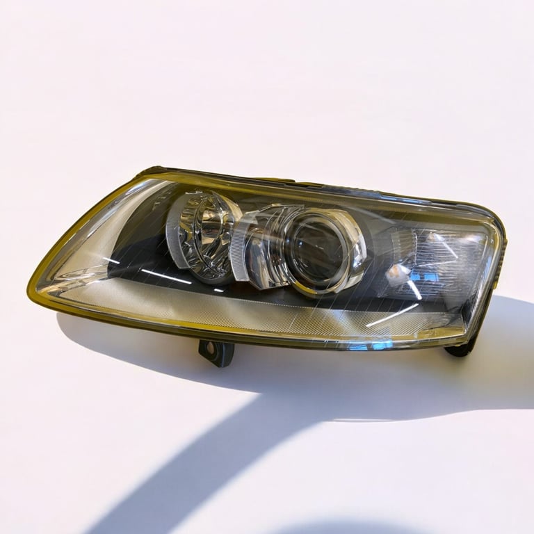 Frontscheinwerfer Audi A6 C6 4F0941003 Xenon Links Scheinwerfer Headlight