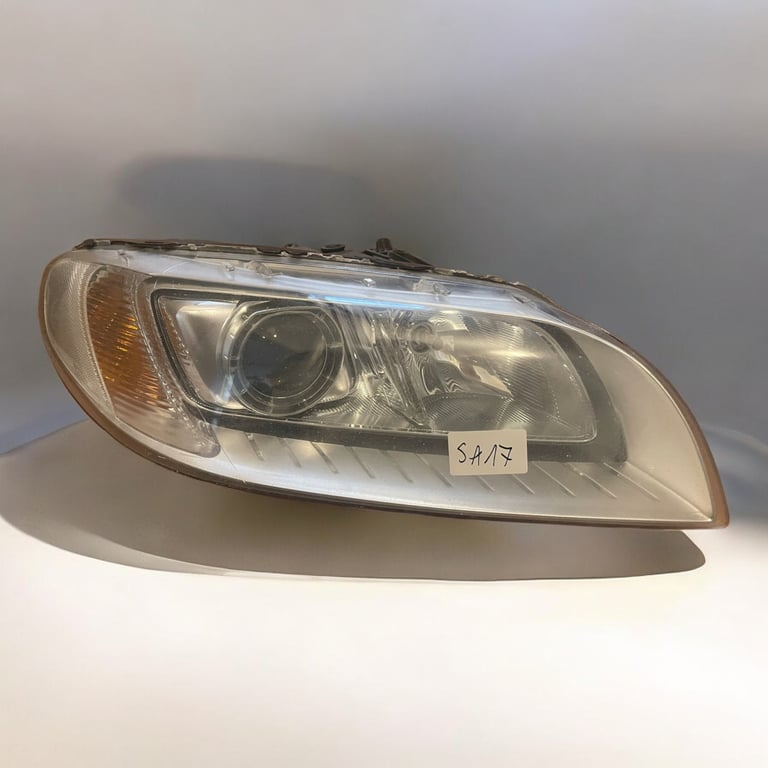 Frontscheinwerfer Volvo Xc70 31420014 Xenon Rechts Scheinwerfer Headlight