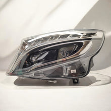 Laden Sie das Bild in den Galerie-Viewer, Frontscheinwerfer Mercedes-Benz Vito A4479069700 Full LED Links Headlight