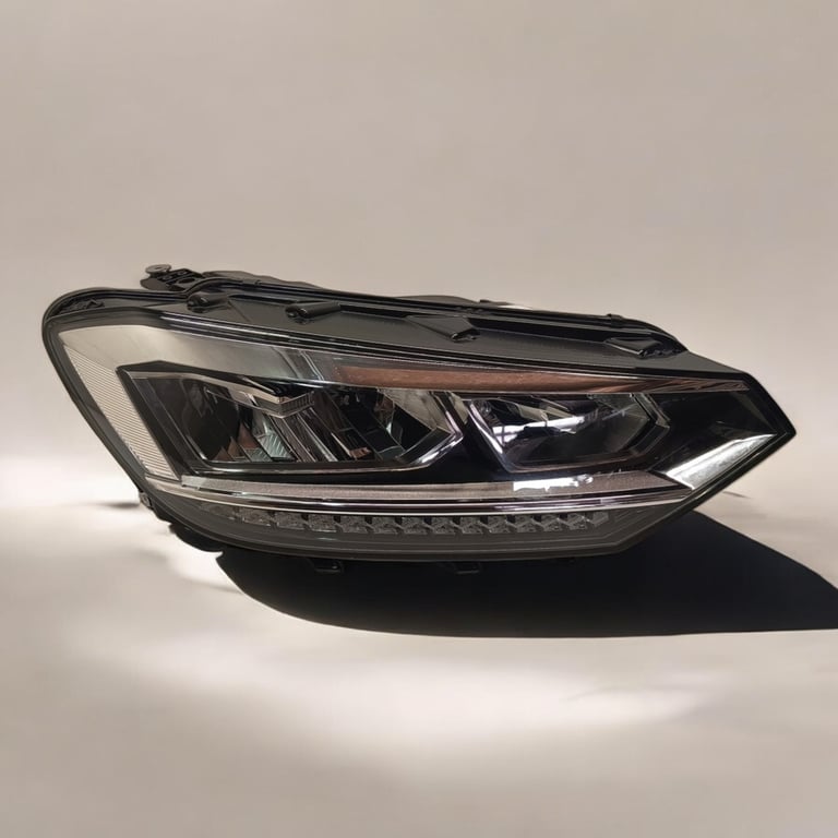 Frontscheinwerfer VW Touran 5TB941036B LED Rechts Scheinwerfer Headlight