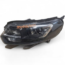 Laden Sie das Bild in den Galerie-Viewer, Frontscheinwerfer Opel Vivaro Zafira Life 9832837680-00 Xenon Links Headlight