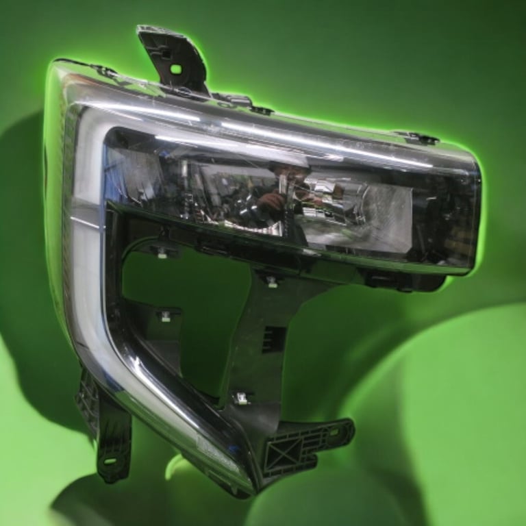 Frontscheinwerfer Renault Master 260106174R LED Rechts Scheinwerfer Headlight SCH9961738078aw