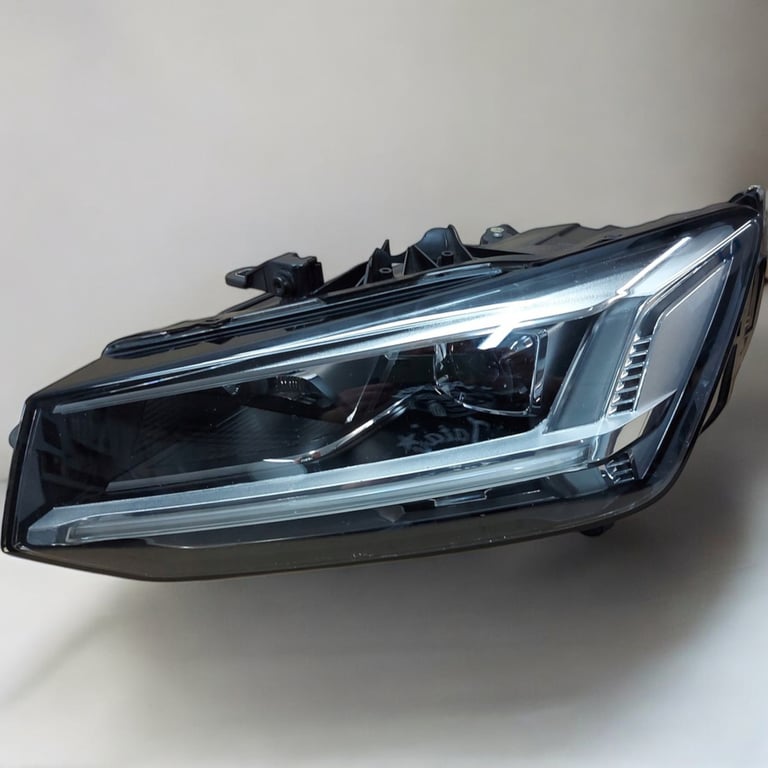 Frontscheinwerfer Audi Q2 81A941033 Links Scheinwerfer Headlight SCH1761835001gi