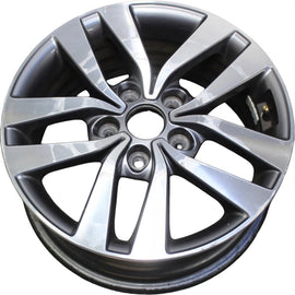 1x Alufelge 16 Zoll 6.5