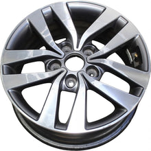 Laden Sie das Bild in den Galerie-Viewer, 1x Alufelge 16 Zoll 6.5" 5x114.3 50ET 52910-G4200 Hyundai I30 Rim Wheel FEL6259854064pv