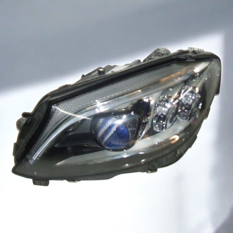Frontscheinwerfer Mercedes-Benz W205 A2059061506 LED Links Headlight SCH6405497202ih