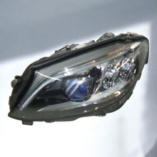 Laden Sie das Bild in den Galerie-Viewer, Frontscheinwerfer Mercedes-Benz W205 A2059061506 LED Links Headlight SCH6405497202ih