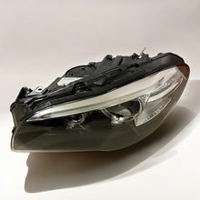 Laden Sie das Bild in den Galerie-Viewer, Frontscheinwerfer BMW F11 F10 7343911 Xenon Links Scheinwerfer Headlight