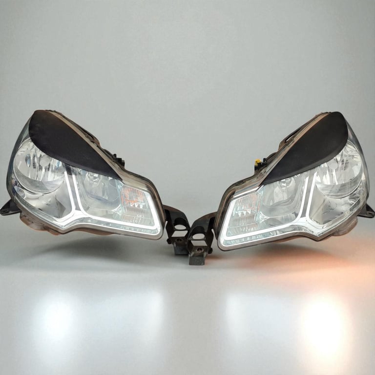 Frontscheinwerfer Citroën Ds3 9677033880 9677038280 Rechts oder Links