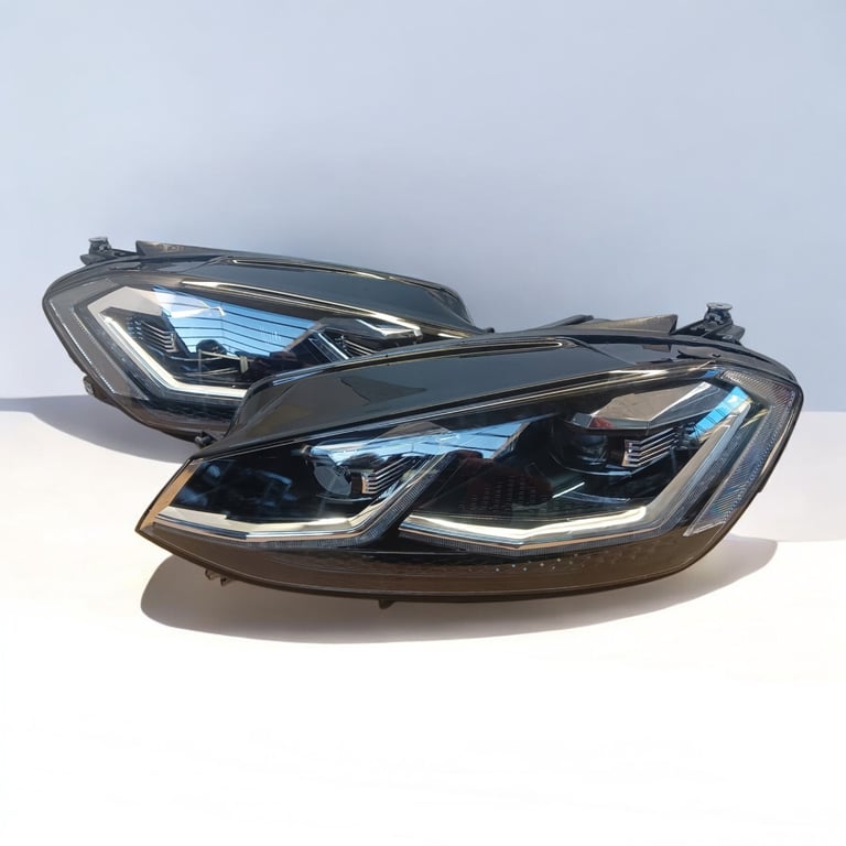 Frontscheinwerfer VW Golf VII 5G1941081 5G1941082 LED Rechts oder Links SCH7809185098ud