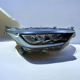 Frontscheinwerfer Toyota Yaris K0-8EU Rechts Scheinwerfer Headlight