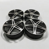 4x Alufelge 18 Zoll 7.5