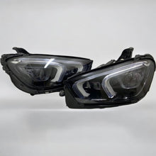 Load image into Gallery viewer, Frontscheinwerfer Mercedes-Benz Gle A1679066504 A1679066604 Ein Satz Headlight