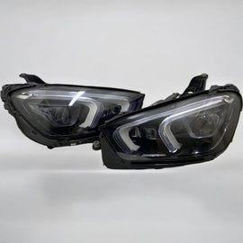 Frontscheinwerfer Mercedes-Benz Gle A1679066504 A1679066604 Ein Satz Headlight