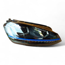 Laden Sie das Bild in den Galerie-Viewer, Frontscheinwerfer VW Golf VII I 5GE941036 LED Rechts Scheinwerfer Headlight SCH5503597878rw