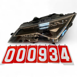Frontscheinwerfer Seat Leon 5F1941773A LED Links Scheinwerfer Headlight