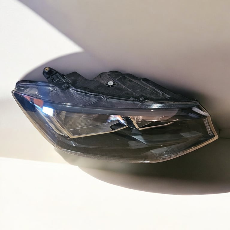 Frontscheinwerfer VW Caddy 2K8941006 Rechts Scheinwerfer Headlight SCH5435418803mj