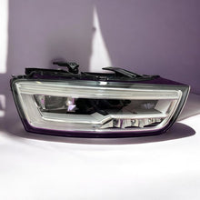 Laden Sie das Bild in den Galerie-Viewer, Frontscheinwerfer Audi Q3 8U0941034 8U09410348U0941034 Full LED Rechts Headlight