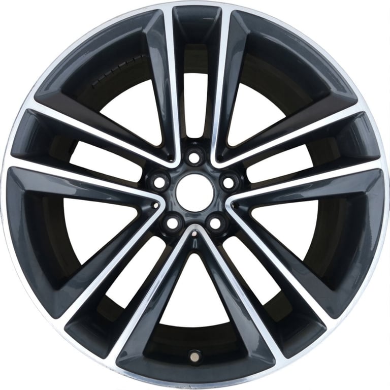 1x Alufelge 19 Zoll 8.5" 5x112 25ET 6887591 BMW G32 7 G11 G12 Rim Wheel FEL2441788093mt
