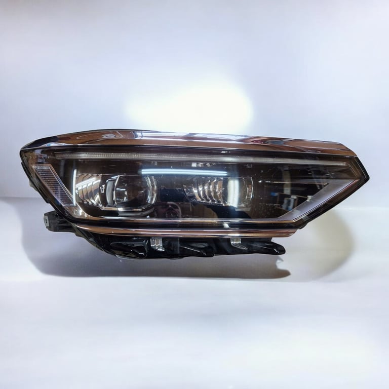 Frontscheinwerfer VW Passat B8 3G1941082P Full LED Rechts Scheinwerfer Headlight