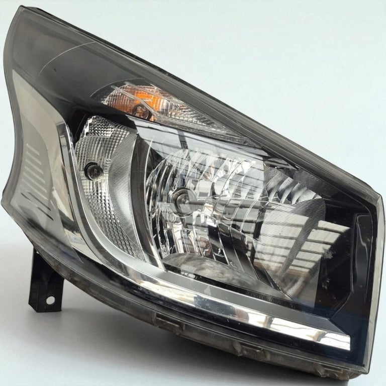 Frontscheinwerfer Renault Trafic III 260109424R Rechts Scheinwerfer Headlight SCH4101262938ip