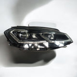 Frontscheinwerfer VW Golf VII 5G1941082 LED Rechts Scheinwerfer Headlight