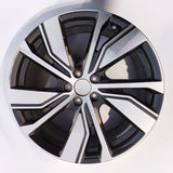 1x Alufelge 20 Zoll 9.0