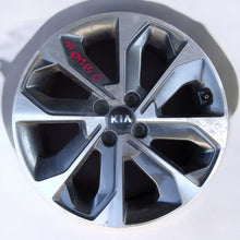Load image into Gallery viewer, 1x Alufelge 17 Zoll 6.5&quot; 5x114.3 Kia Stonic Rim Wheel