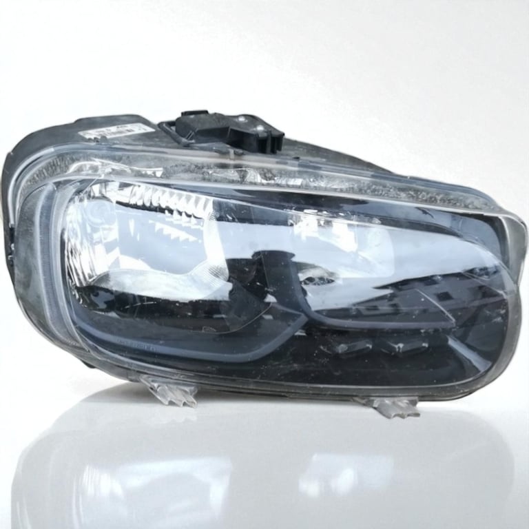 Frontscheinwerfer Citroën Berlingo 9816825080 Rechts Scheinwerfer Headlight SCH7005929781wc