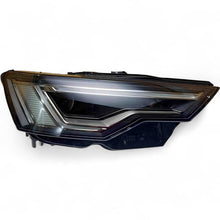 Laden Sie das Bild in den Galerie-Viewer, Frontscheinwerfer Audi 4K0941040 LED Rechts Scheinwerfer Headlight