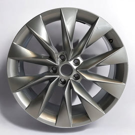 1x Alufelge 19 Zoll 8.0
