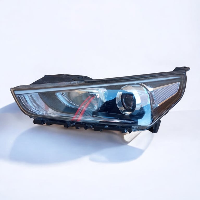 Frontscheinwerfer Hyundai Ioniq 92101-G2020 LED Links Scheinwerfer Headlight