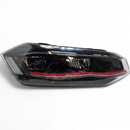 Frontscheinwerfer VW Polo 2G1941036K Full LED Rechts Scheinwerfer Headlight SCH8333330120pv