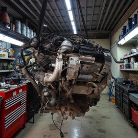 Motor Audi Seat Skoda VW CFG 2.0 TDI 170PS 125kW 180TKm Diesel Engine Komplett