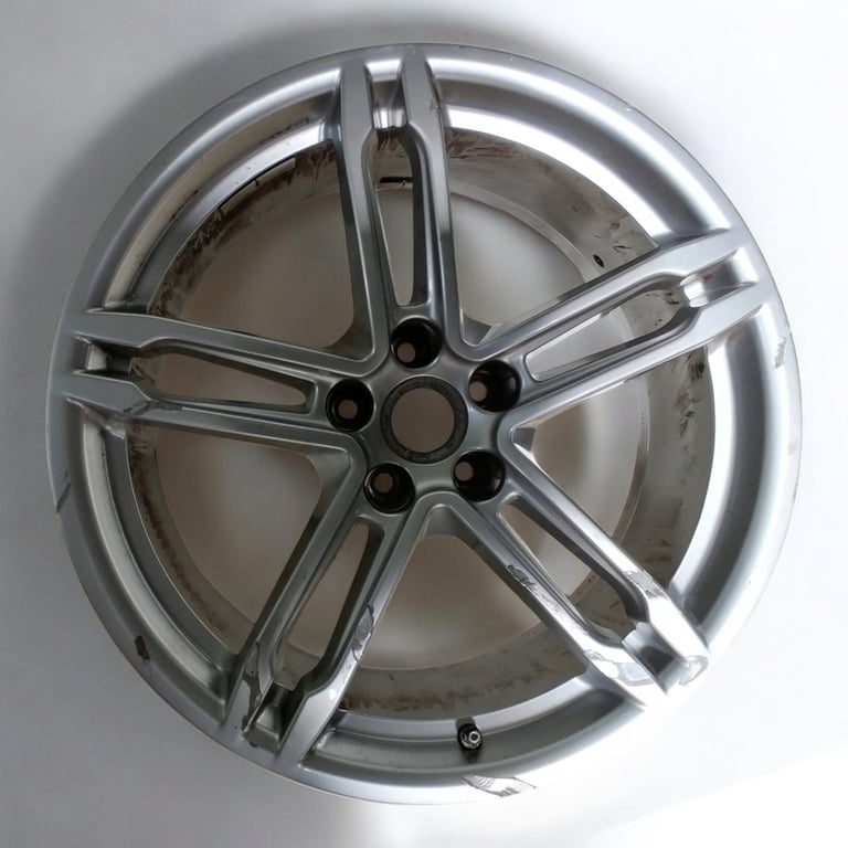 1x Alufelge 19 Zoll 9.0" 5x112 21ET 95B601025BN Porsche Macan Rim Wheel