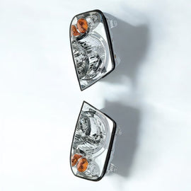 Frontscheinwerfer Hyundai Atos Ein Stück (Rechts oder Links) Headlight