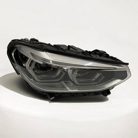 Frontscheinwerfer BMW X3 G01 X4 G02 8739654-03 LED Rechts Scheinwerfer Headlight SCH6999683001hs