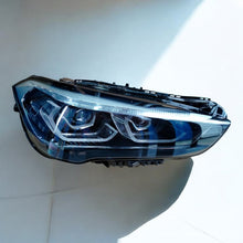 Laden Sie das Bild in den Galerie-Viewer, Frontscheinwerfer BMW X1 F48 5A01172 Full LED Rechts Scheinwerfer Headlight SCH8633865747qm