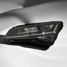 Laden Sie das Bild in den Galerie-Viewer, Frontscheinwerfer Skoda Superb III 3V1941015D LED Links Scheinwerfer Headlight