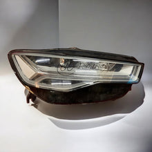 Load image into Gallery viewer, Frontscheinwerfer Audi A6 C7 4G0941034H Full LED Rechts Scheinwerfer Headlight