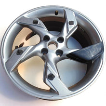 Laden Sie das Bild in den Galerie-Viewer, 1x Alufelge 18 Zoll 7.5&quot; 4x100 47ET 13380525 Opel Corsa Rim Wheel
