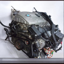 Laden Sie das Bild in den Galerie-Viewer, Motor BMW 6 E63 E64 N52B30A 3.0 2006 Benzin Engine Komplett