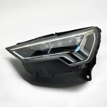 Laden Sie das Bild in den Galerie-Viewer, Frontscheinwerfer Audi Q3 83A941033 LED Links Scheinwerfer Headlight