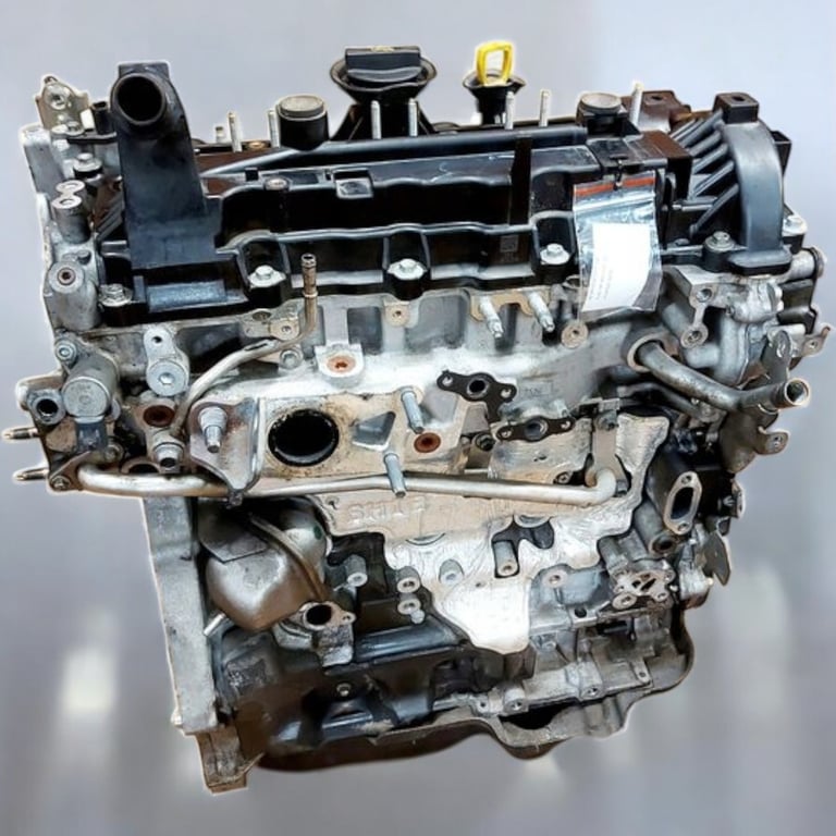 Motor Mazda Cx-5 Cx5 SH18 2.2 110TKm Diesel Engine Unkomplett
