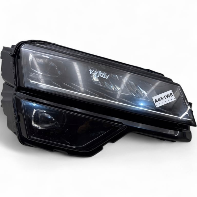 Frontscheinwerfer Skoda Karoq 57B941016C Full LED Rechts Scheinwerfer Headlight SCH5659668015at