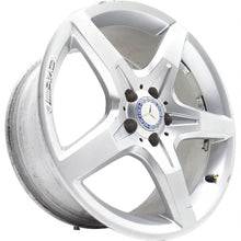Laden Sie das Bild in den Galerie-Viewer, 1x Alufelge 18 Zoll 8.5&quot; 5x112 36ET A1724012702 Mercedes-Benz Slk Rim Wheel