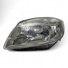 Frontscheinwerfer Skoda Fabia II Links Scheinwerfer Headlight SCH4581075349au