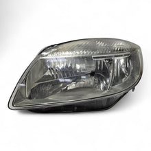 Laden Sie das Bild in den Galerie-Viewer, Frontscheinwerfer Skoda Fabia II Links Scheinwerfer Headlight SCH4581075349au